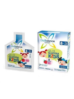 Diabalance Gel de Glucose...