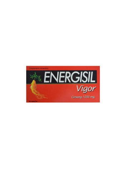 Energisil Vigor 1000 mg 30...