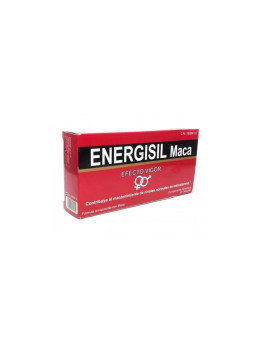 Energisil Maca 30 Gélules