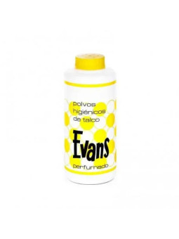 Evans Talc Parfumé 125g