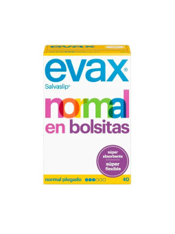 Evax Protège-slips Normal...