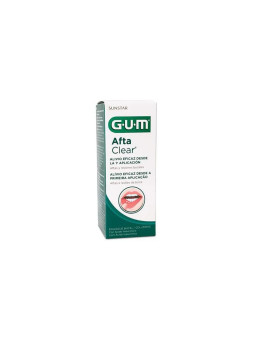 GUM AftaClear Bain de...