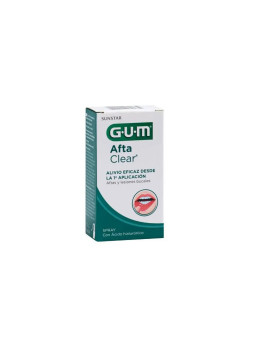 GUM AftaClear Spray 15ml