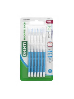 GUM Bi-Direction Brossette...