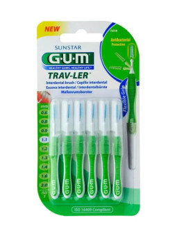 GUM Proxabrush Brossette...