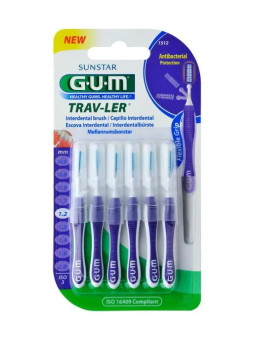 GUM Proxabrush Brossette...