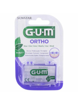 GUM Cire Orthodontique 724...