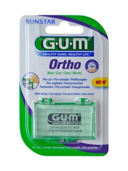 GUM Cire Orthodontique 723