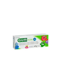 GUM Kids Dentifrice 2-6 ans...