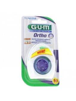 GUM Ortho Fil Dentaire...