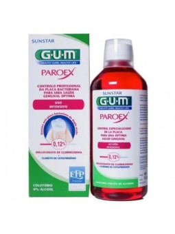 GUM Paroex Bain de Bouche...