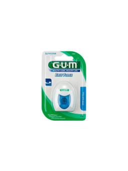 GUM Fil Dentaire Ciré 30m