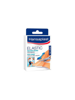 Hansaplast Elastic Bande à...