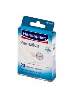 Hansaplast Sensitive...