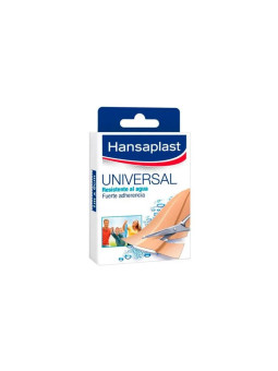 Hansaplast Universal Bande...