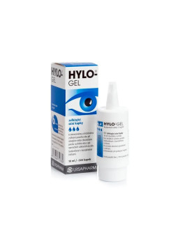Brill Pharma Hylo Gel...