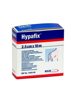 Hypafix Gaze Adhésive 2,5cm...