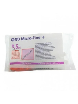 BD Seringue-Aiguille...