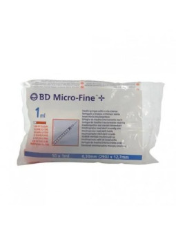 BD Ultra-Fine Seringue...