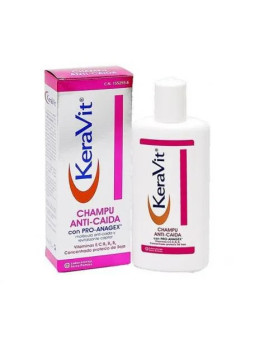 Keravit Shampooing...