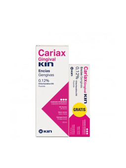 Kin Cariax Gingival Bain de...