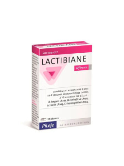 Pileje Lactibiane Référence...