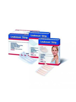 Leukosan Strip Bandelettes...