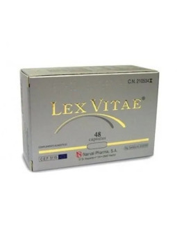 Narval Pharma Lex Vitae 60...