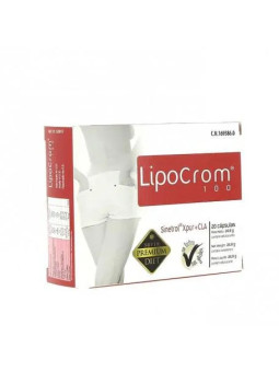 NC Lipocrom 100 Brûleur de...