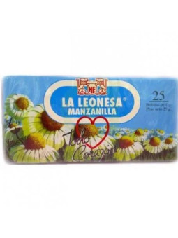 Manzanilla La Leonesa 25...