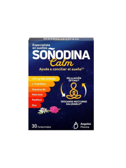 Angelini Melatonina Tri 30...