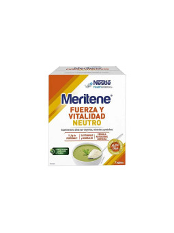 Meritene Neutro Au Plat...