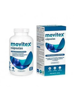 Combix Movitex 60 Gélules