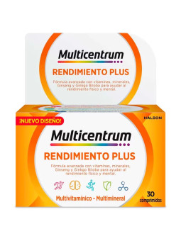 Multicentrum Performance...