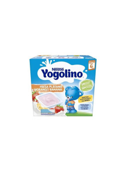 Nestlé Yogolino Fraise et...