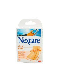 Nexcare Active Strips 5...