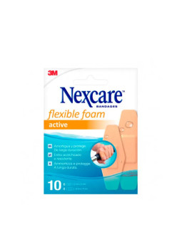 Nexcare Active Bandes...