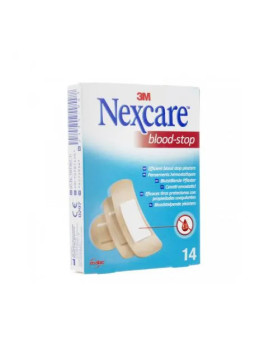 Nexcare Blood Stop...