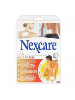 Nexcare Patch Thermique 5...