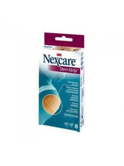 Nexcare Steri-Strip Sutures...