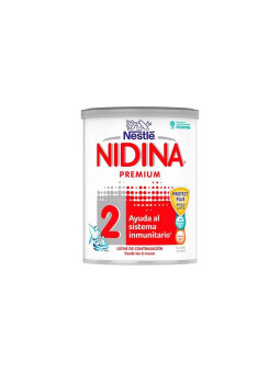 Nidina 2 Premium Lait de...