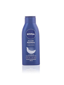 Nivea Body Milk Peaux Très...