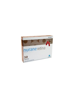 Nurane Retina 30 Gélules