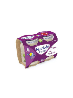 Nutribén Potito Dîner...