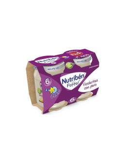 Nutribén Potito Dîner...