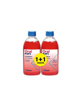 Oralkin Bain de Bouche...