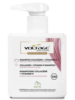 Voltage Cosmetics Collagène...