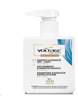 Voltage Cosmetics...