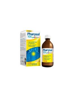 Reva Pharysol Pédiatrique...