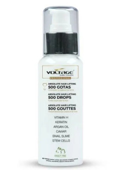 Voltage Cosmetics Abs Hair...